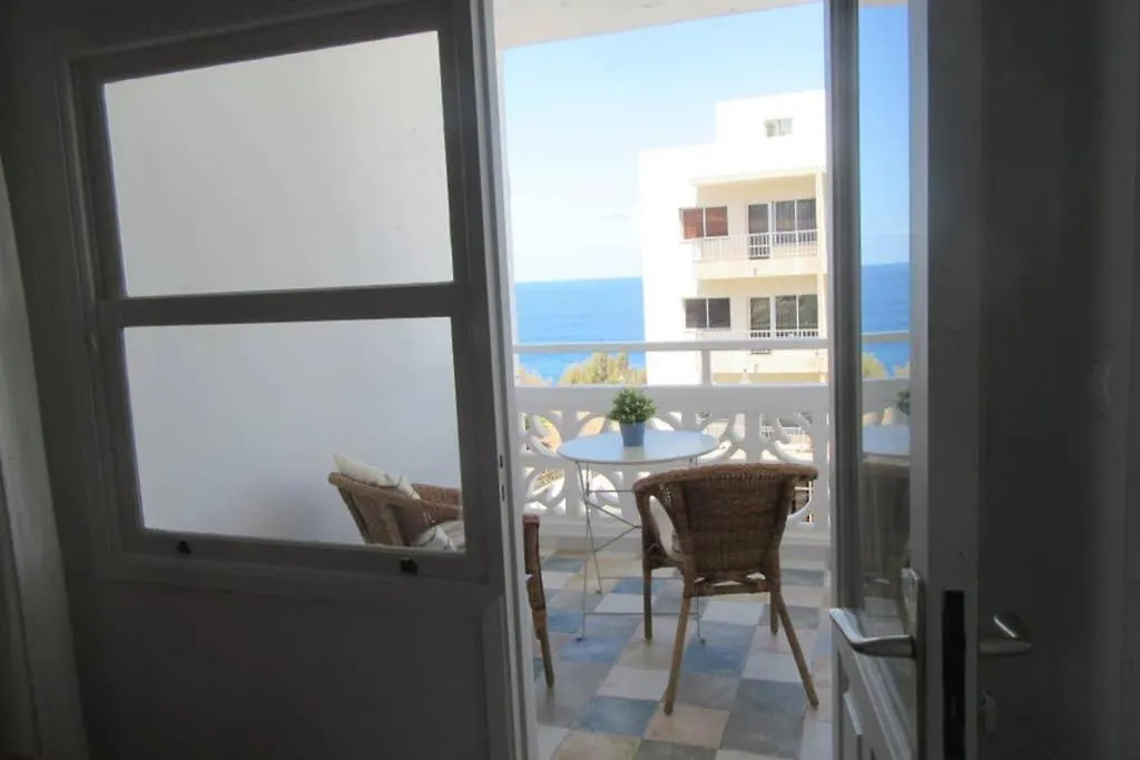 Apartment El Balcon De La Luna Bajamar