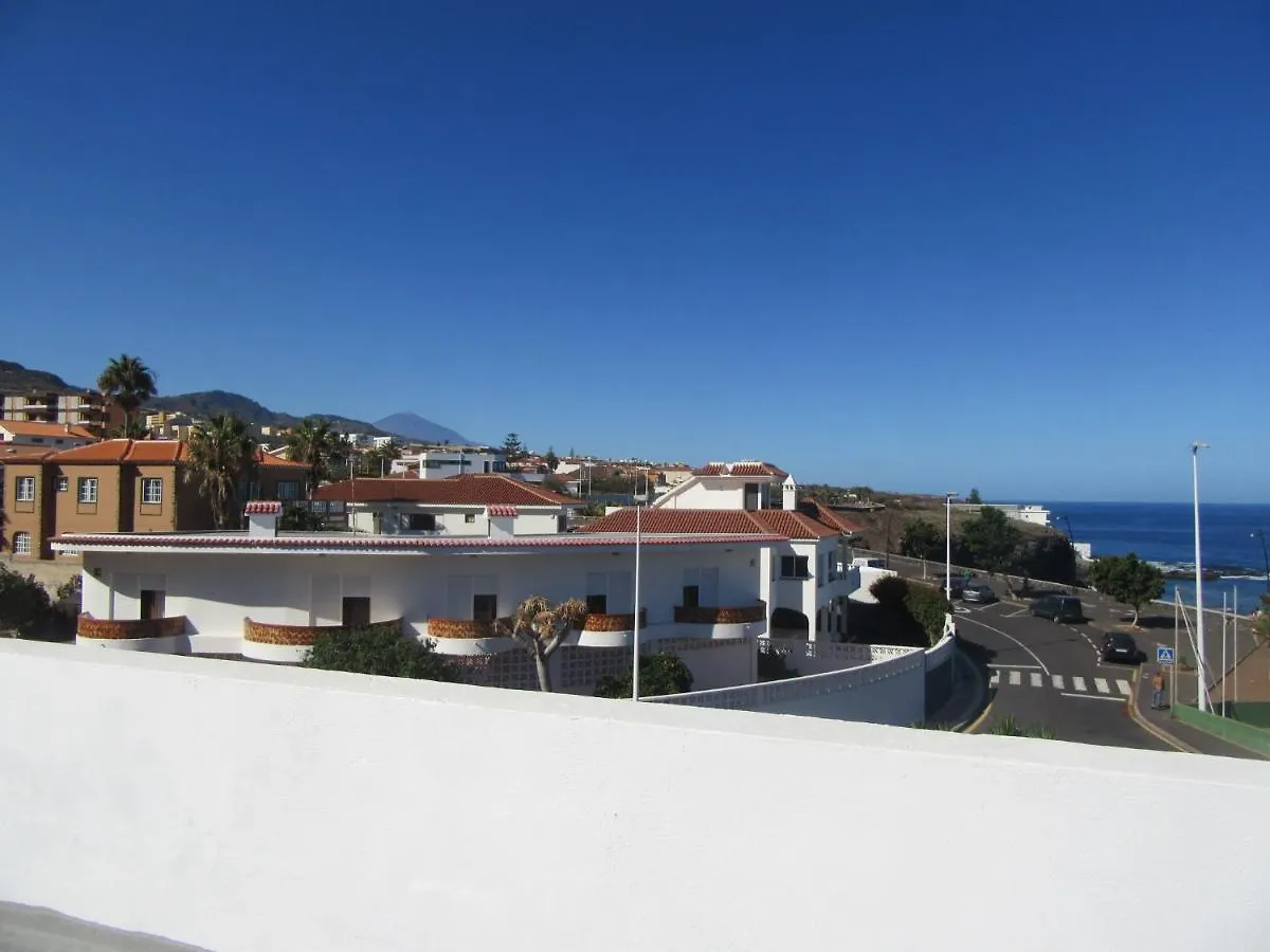 El Balcon De La Luna Bajamar  Apartment Bajamar (La Laguna)