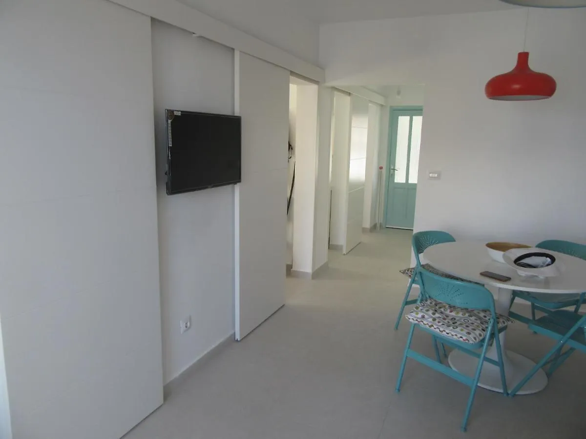 Apartment El Balcon De La Luna Bajamar  Spanien